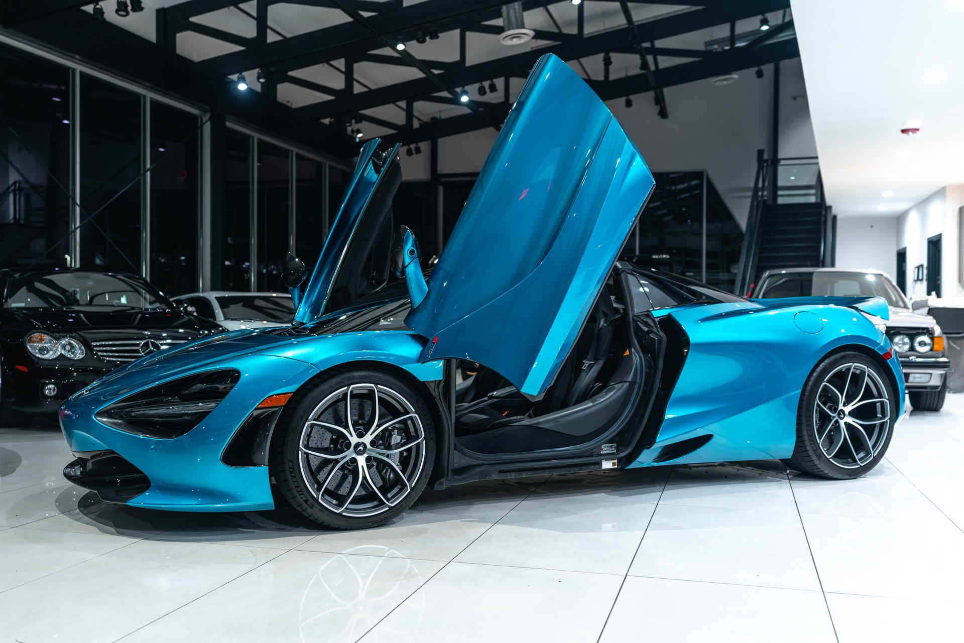 Used 2020 McLaren 720S Spider Performance Full PPF! Rare Belize